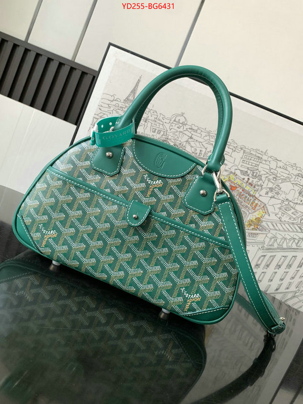 Goyard Bags(TOP)-Handbag- found replica ID: BG6431 $: 255USD,