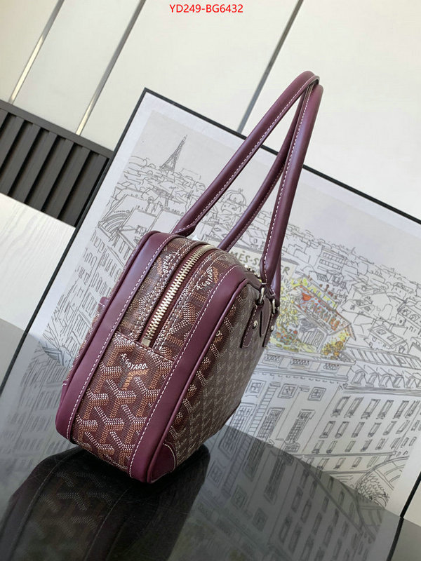 Goyard Bags(TOP)-Handbag- counter quality ID: BG6432 $: 249USD,