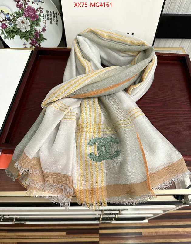 Scarf-Chanel copy aaaaa ID: MG4161 $: 75USD