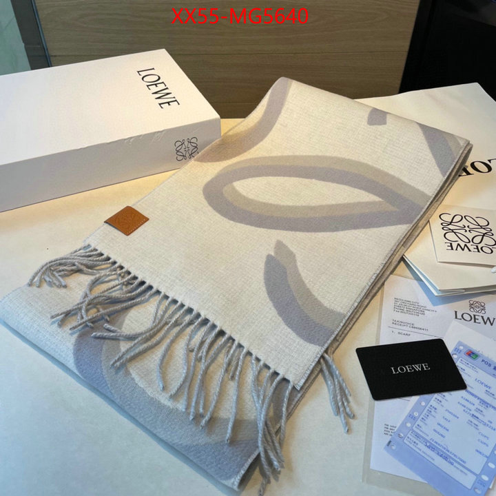 Scarf-Loewe where to buy ID: MG5640 $: 55USD