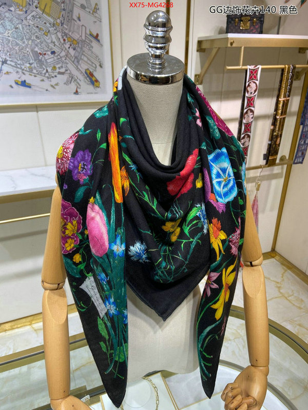 Scarf-Dior top quality designer replica ID: MG4268 $: 75USD