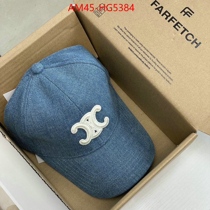 Cap(Hat)-Celine where should i buy replica ID: HG5384 $: 42USD