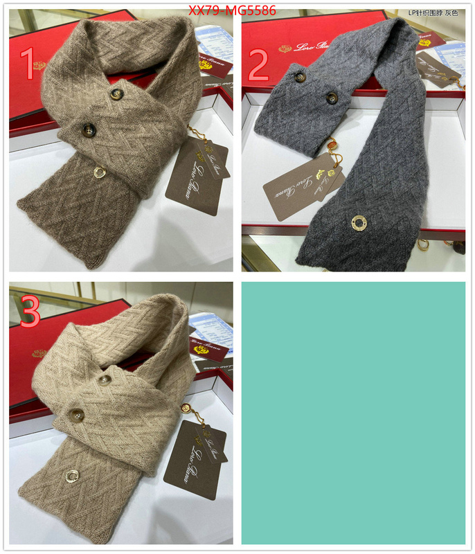 Scarf-Loro Piana replica aaaaa+ designer ID: MG5586 $: 79USD