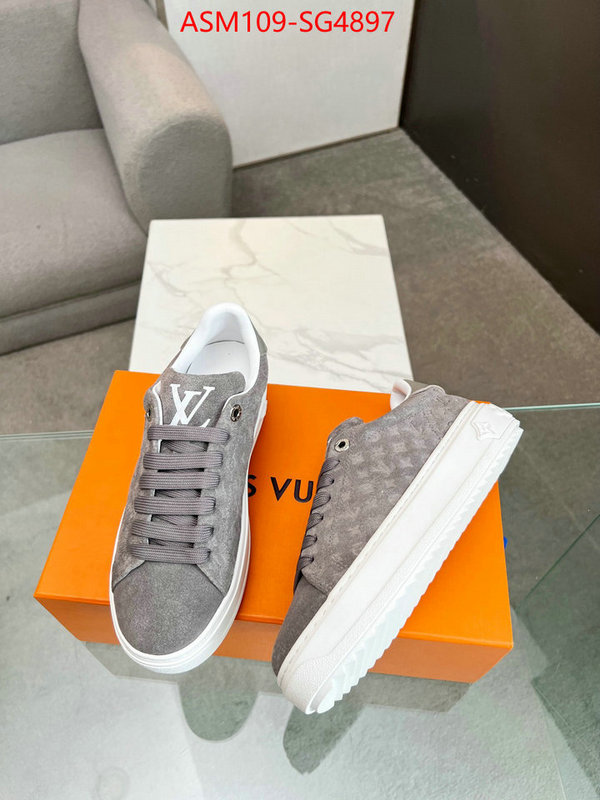 Men Shoes-LV what best replica sellers ID: SG4897