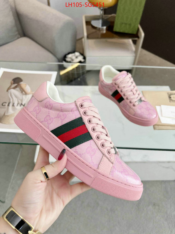 Men Shoes-Gucci replica 1:1 high quality ID: SG5451 $: 105USD