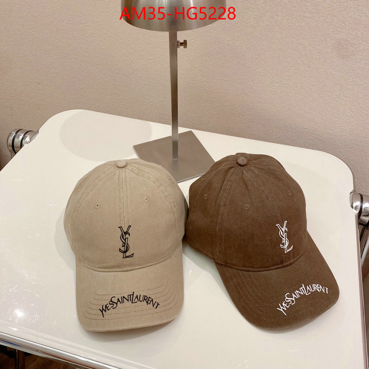 Cap (Hat)-YSL best like ID: HG5228 $: 35USD