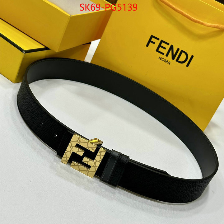 Belts-Fendi buy aaaaa cheap ID: PG5139 $: 69USD