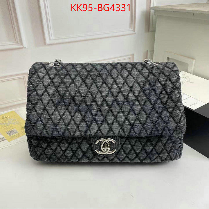 Chanel Bags(4A)-Diagonal- how quality ID: BG4331