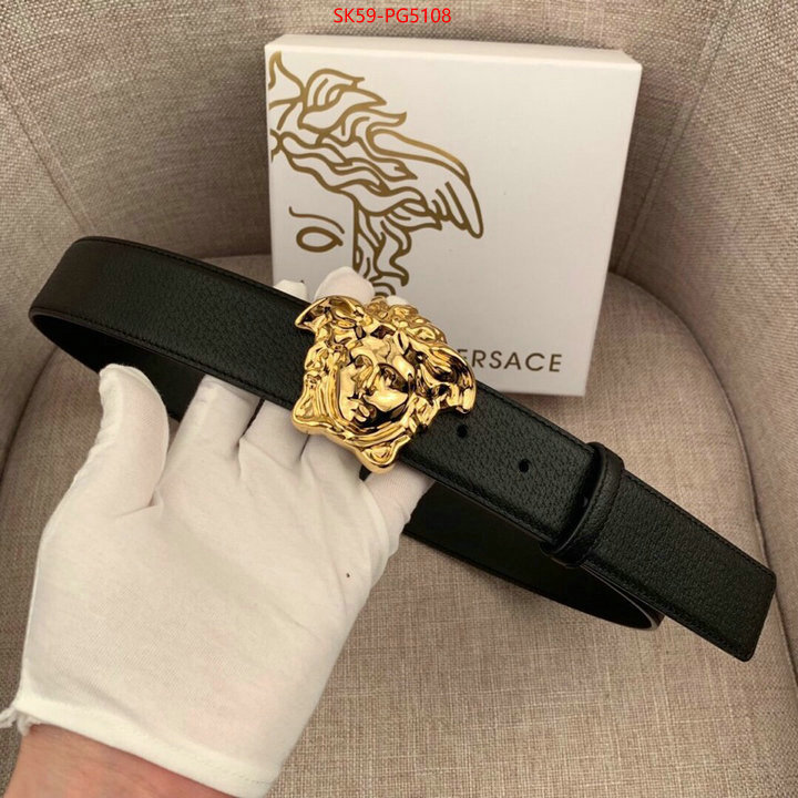 Belts-Versace replica how can you ID: PG5108 $: 59USD