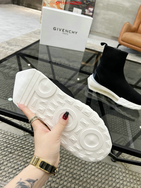 Men shoes-Givenchy buy replica ID: SG6566 $: 169USD