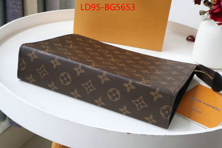 LV Bags(TOP)-Trio- for sale cheap now ID: BG5653 $: 95USD,