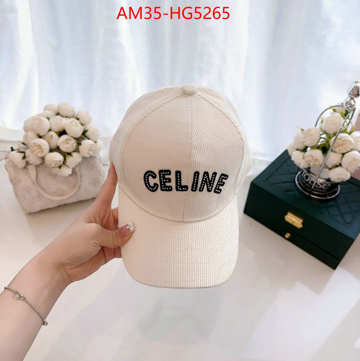 Cap(Hat)-Celine online sale ID: HG5265 $: 35USD