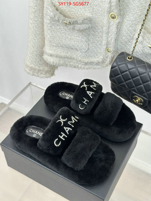 Women Shoes-Chanel what is a 1:1 replica ID: SG5677 $: 119USD