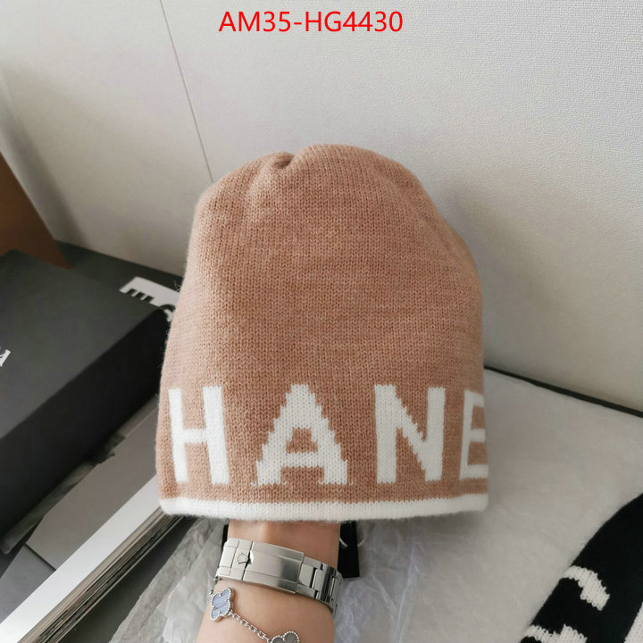 Cap (Hat)-Chanel high quality designer replica ID: HG4430 $: 35USD