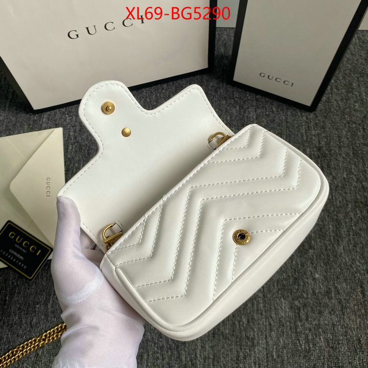 Gucci Bags(4A)-Marmont practical and versatile replica designer ID: BG5290 $: 69USD,