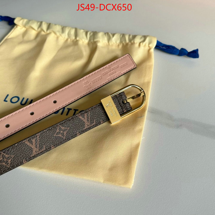 1111 Carnival SALE,Belts ID: DCX650