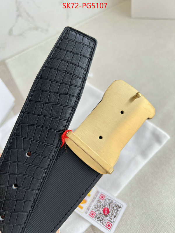 Belts-Versace replica 2023 perfect luxury ID: PG5107 $: 72USD