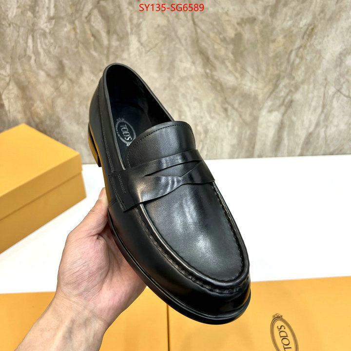 Men Shoes-Tods wholesale replica shop ID: SG6589 $: 135USD