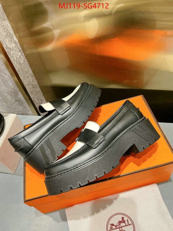 Women Shoes-Hermes what ID: SG4712 $: 119USD