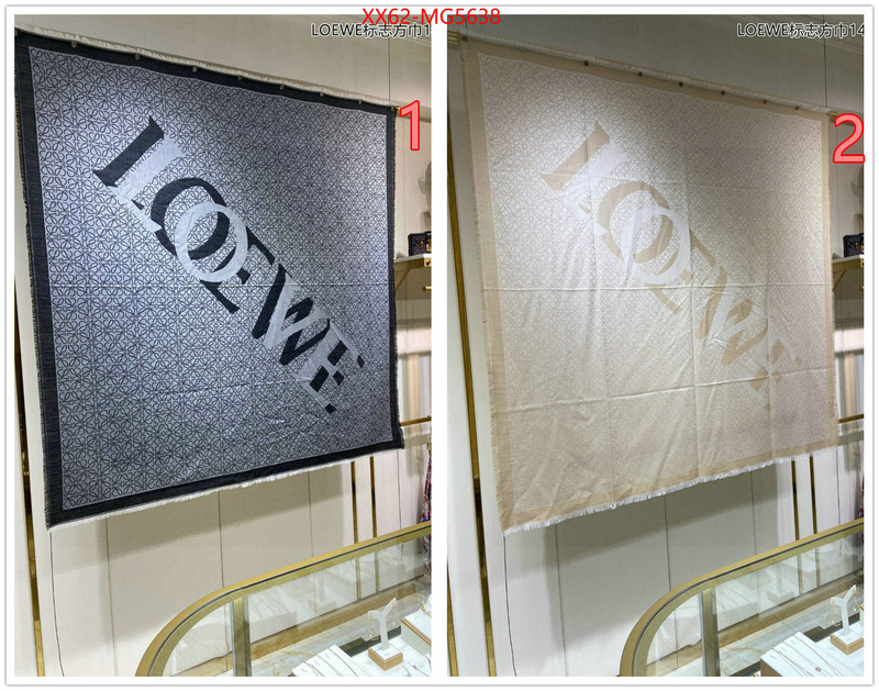 Scarf-Loewe replcia cheap ID: MG5638 $: 62USD