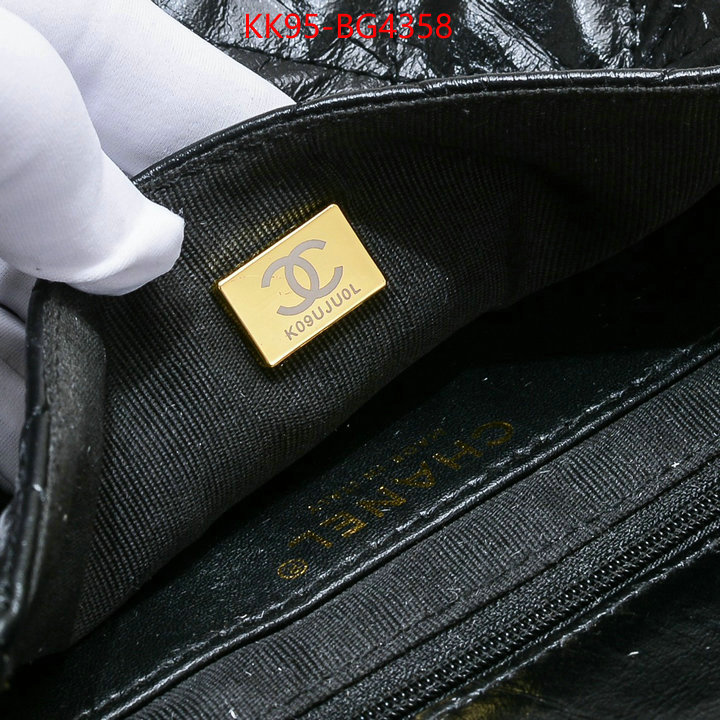 Chanel Bags(4A)-Diagonal- sale ID: BG4358 $: 95USD,