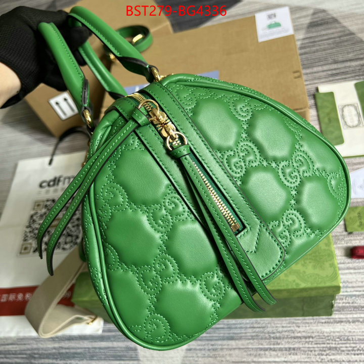 Gucci Bags(TOP)-Handbag- best luxury replica ID: BG4336 $: 279USD,