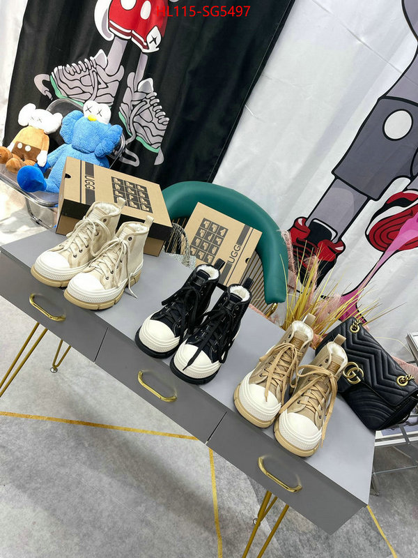 Women Shoes-UGG high quality replica ID: SG5497 $: 115USD