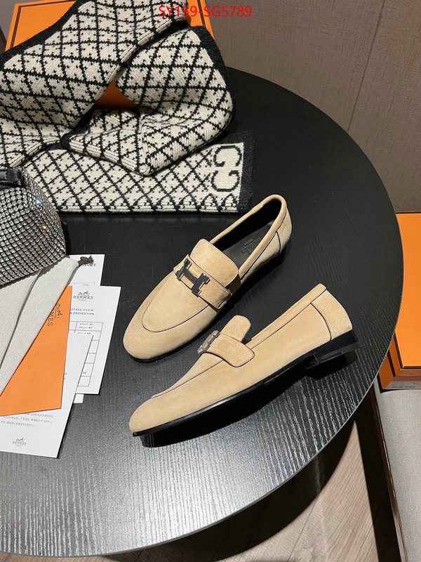 Women Shoes-Hermes replica best ID: SG5789 $: 159USD