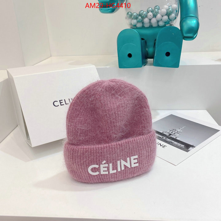 Cap(Hat)-Celine fake ID: HG4410 $: 29USD