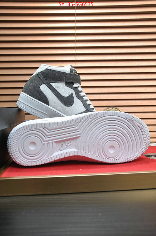 Women Shoes-NIKE where quality designer replica ID: SG6535 $: 135USD