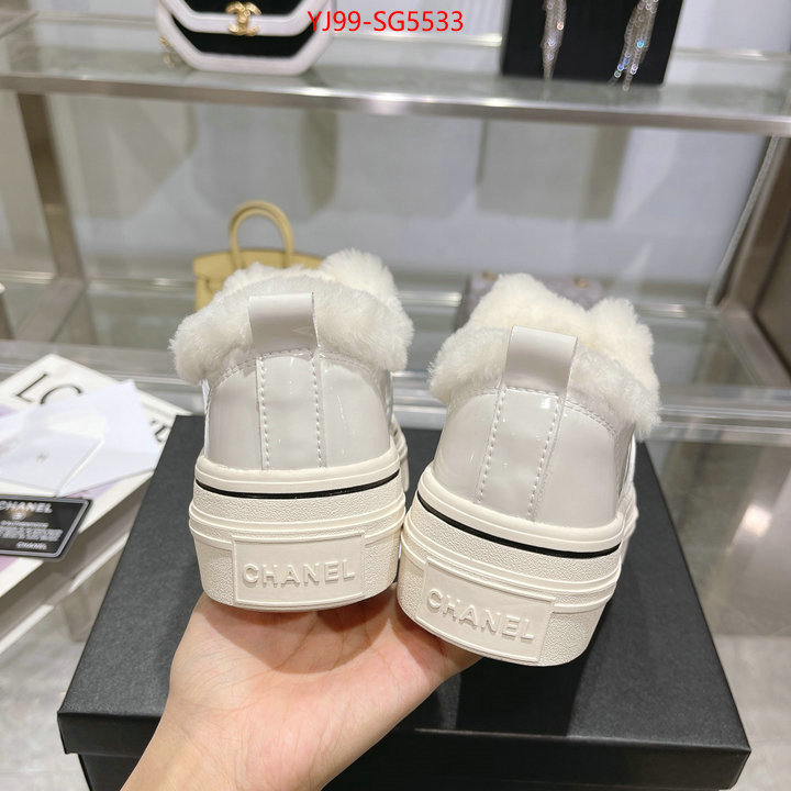 Women Shoes-Chanel 2023 luxury replicas ID: SG5533 $: 99USD