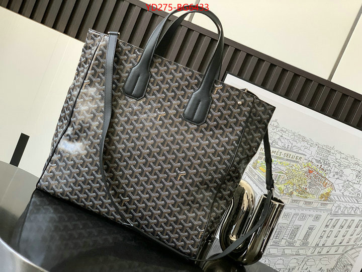 Goyard Bags(TOP)-Handbag- buy cheap ID: BG6433 $: 275USD,