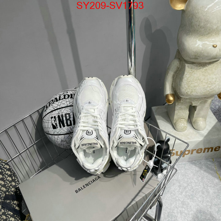 Women Shoes-Balenciaga fake aaaaa ID: SV1793