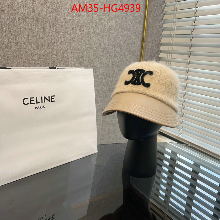 Cap(Hat)-Celine aaaaa replica ID: HG4939 $: 35USD