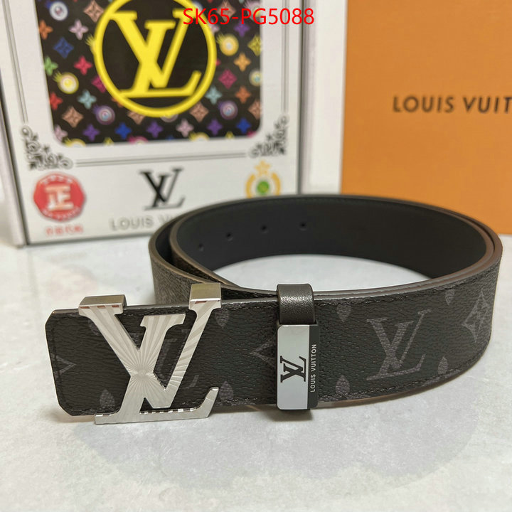 Belts-LV high quality replica designer ID: PG5088 $: 65USD