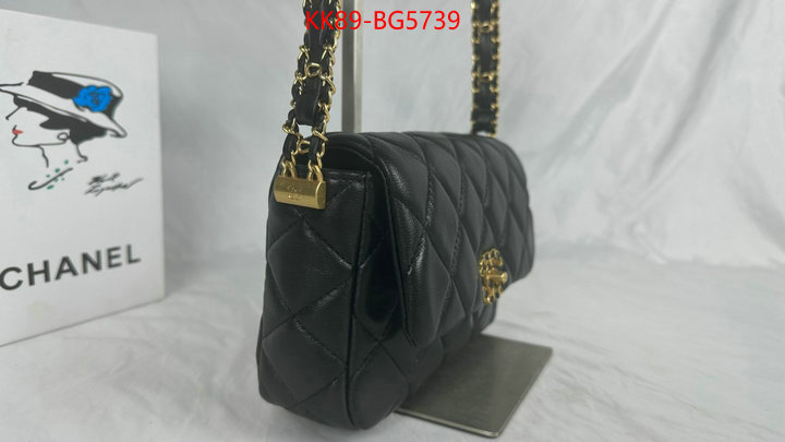 Chanel Bags(4A)-Diagonal- the online shopping ID: BG5739 $: 89USD,