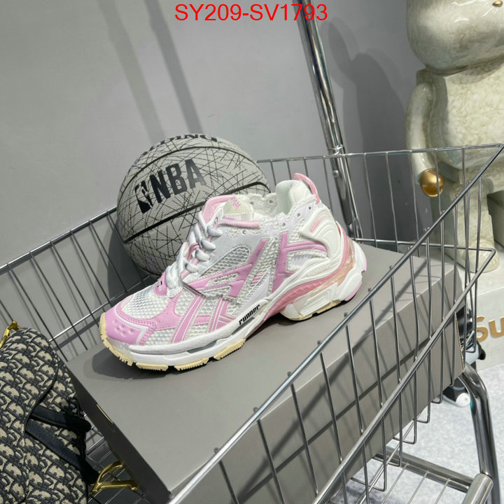 Women Shoes-Balenciaga fake aaaaa ID: SV1793