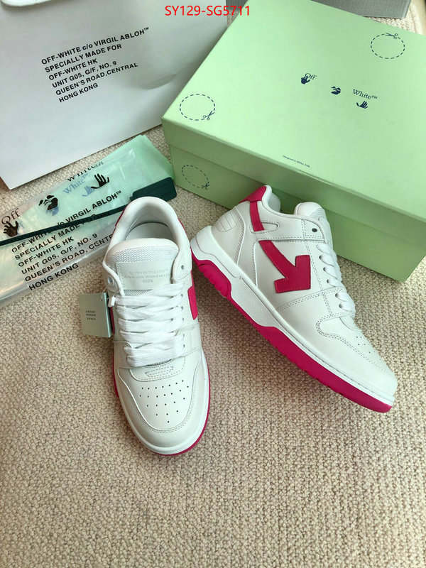 Women Shoes-Offwhite the best designer ID: SG5711 $: 129USD