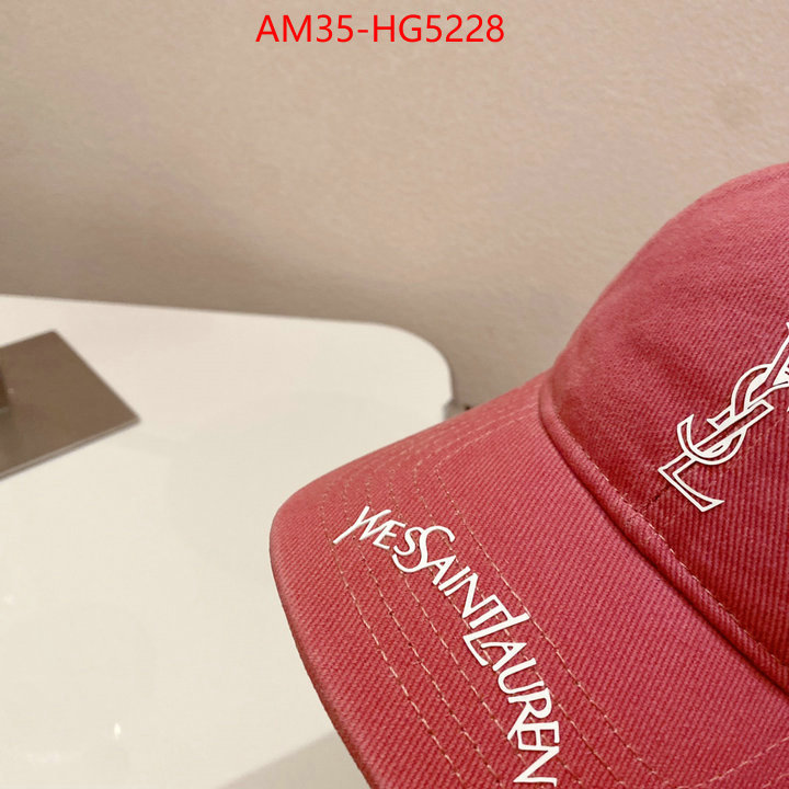 Cap (Hat)-YSL best like ID: HG5228 $: 35USD