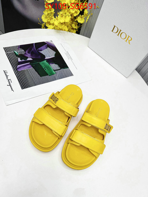 Women Shoes-Dior sellers online ID: SG6591 $: 105USD