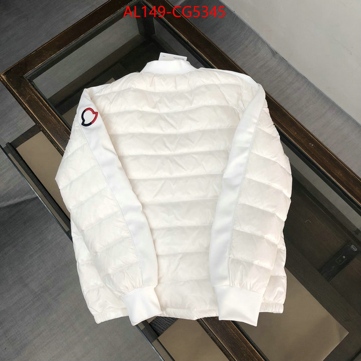 Down jacket Men-Moncler buy ID: CG5345 $: 149USD