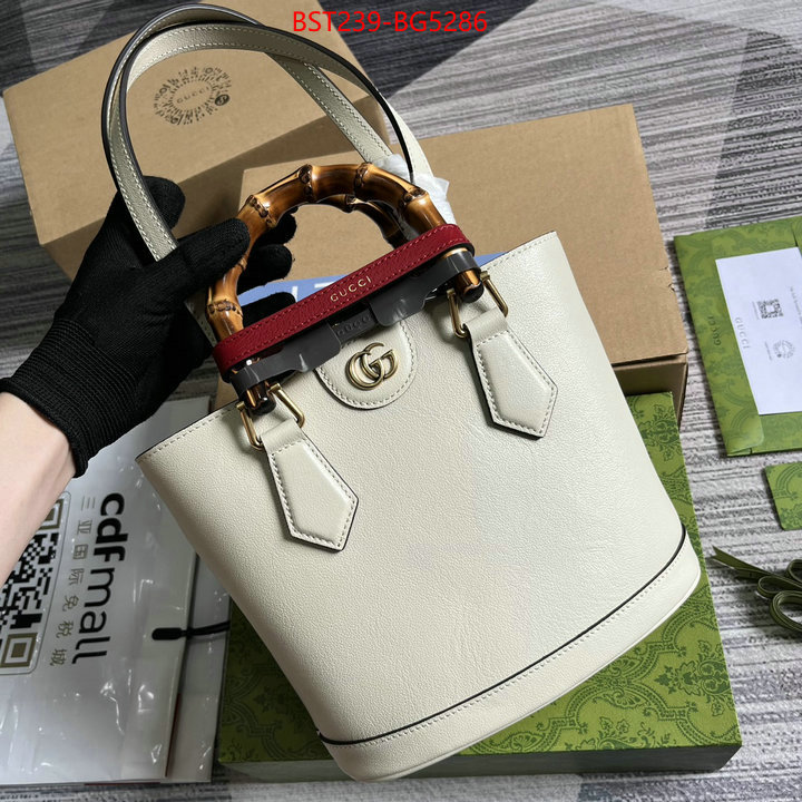 Gucci Bags(TOP)-Diana-Bamboo- how to find replica shop ID: BG5286 $: 239USD,