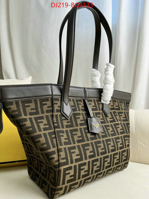 Fendi Bags(4A)-Handbag- the most popular ID: BG4133