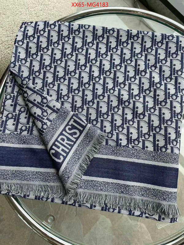 Scarf-Dior best designer replica ID: MG4183 $: 65USD