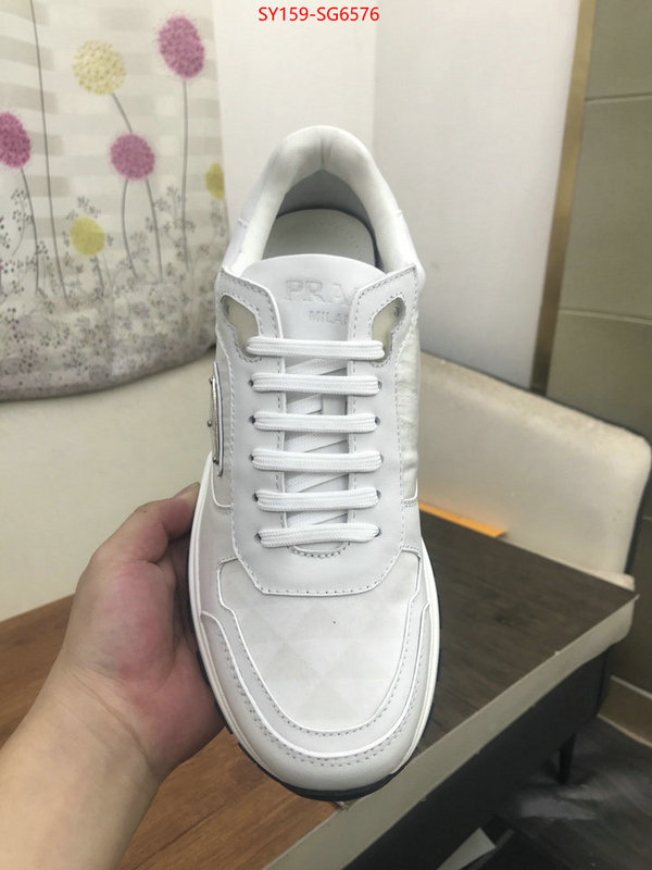 Men shoes-Prada knockoff ID: SG6576 $: 159USD