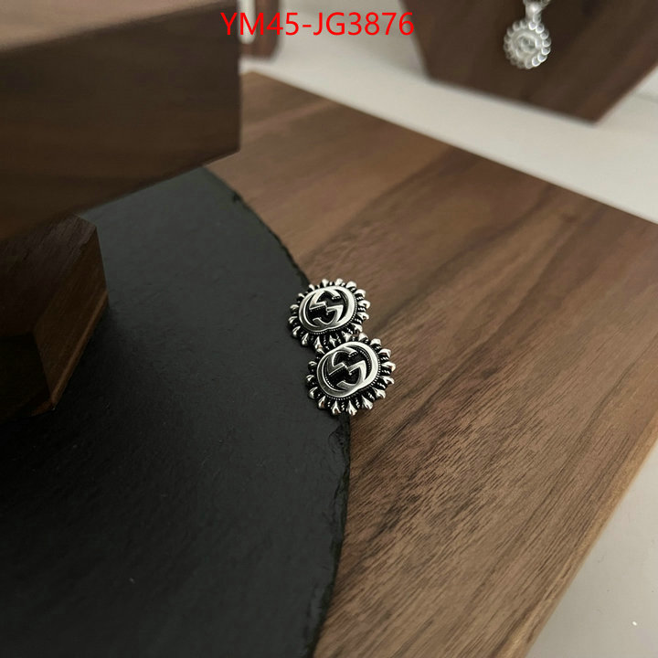 Jewelry-Gucci from china ID: JG3876 $: 45USD