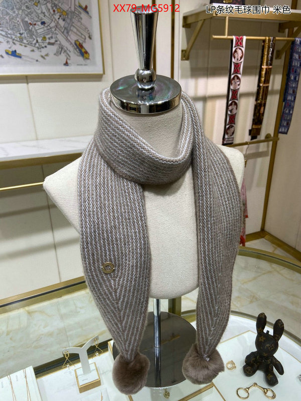 Scarf-Loro Piana best replica quality ID: MG5912 $: 79USD