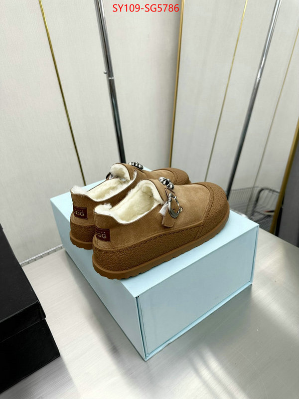 Women Shoes-UGG shop designer replica ID: SG5786 $: 109USD