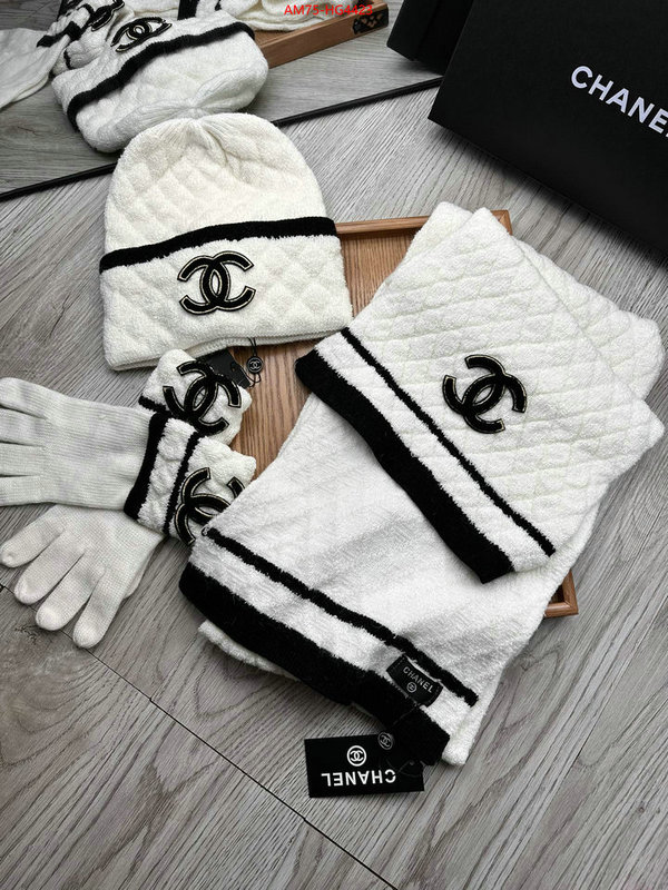 Cap (Hat)-Chanel high quality customize ID: HG4423 $: 75USD