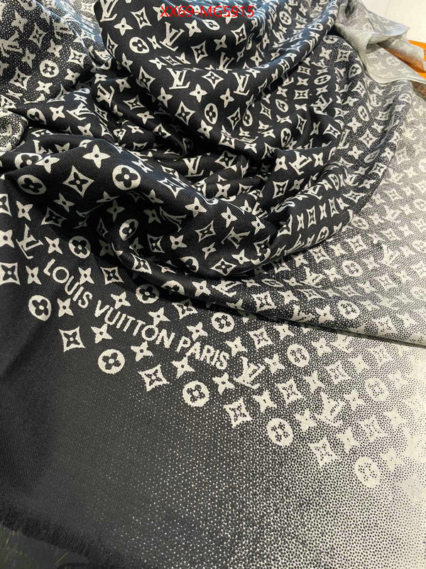 Scarf-LV from china ID: MG5915 $: 69USD